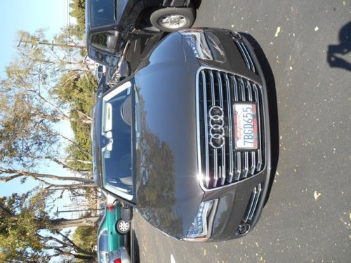 Audi a8 l 4.0t