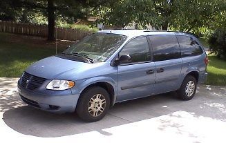 2007 handicapped van