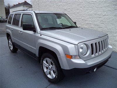 2011 jeep patriot sport alloy wheels 4wd