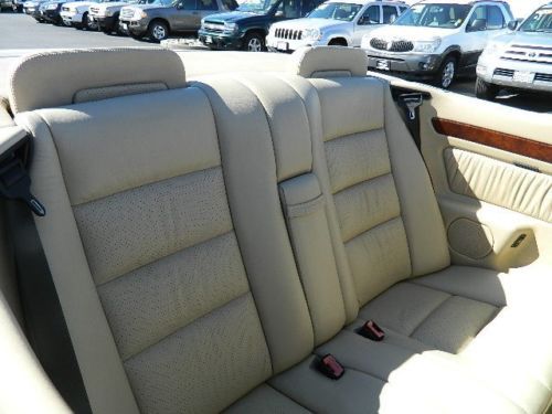 MERCEDES BENZ-300CE CABRIOLET-1993, image 3