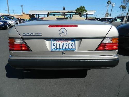 MERCEDES BENZ-300CE CABRIOLET-1993, image 5