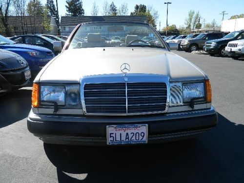 MERCEDES BENZ-300CE CABRIOLET-1993, image 10