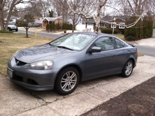 2005 acura rsx base coupe 2-door 2.0l