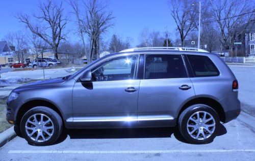 2008 volkswagen touareg 2