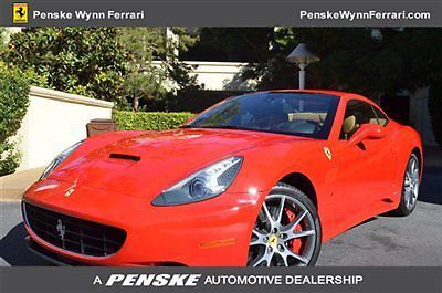 California factory authorized dealer penke wynn las vegas low mileage serviced