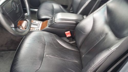 94 mercedes s500 very clean