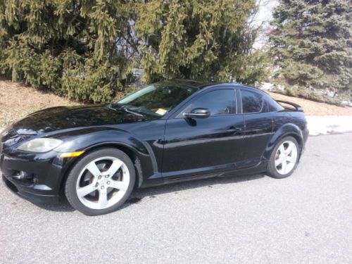 2004 mazda rx8 coupe rotary low miles mint garaged