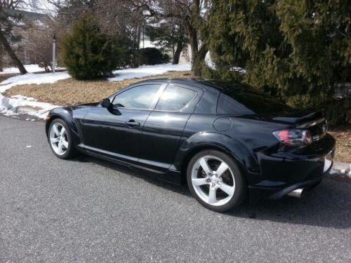 2004 MAZDA RX8 COUPE ROTARY LOW MILES MINT GARAGED, US $9,900.00, image 3