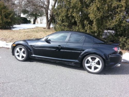 2004 MAZDA RX8 COUPE ROTARY LOW MILES MINT GARAGED, US $9,900.00, image 4