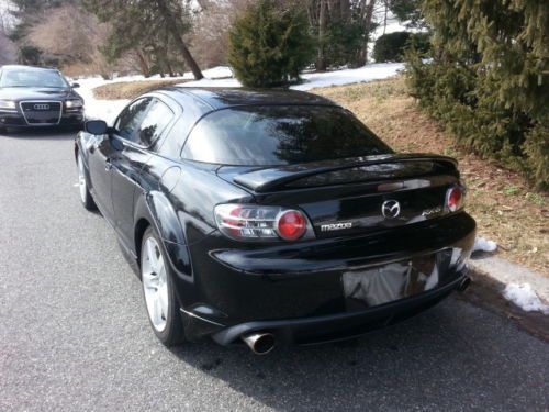 2004 MAZDA RX8 COUPE ROTARY LOW MILES MINT GARAGED, US $9,900.00, image 5