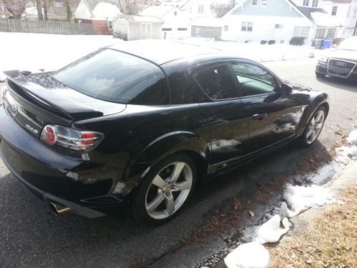 2004 MAZDA RX8 COUPE ROTARY LOW MILES MINT GARAGED, US $9,900.00, image 6