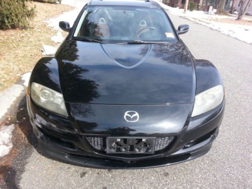 2004 MAZDA RX8 COUPE ROTARY LOW MILES MINT GARAGED, US $9,900.00, image 9