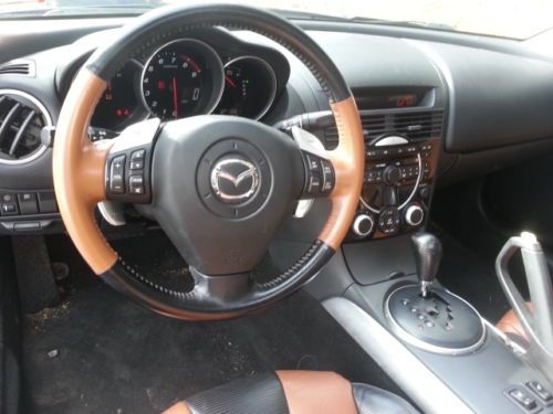 2004 MAZDA RX8 COUPE ROTARY LOW MILES MINT GARAGED, US $9,900.00, image 12