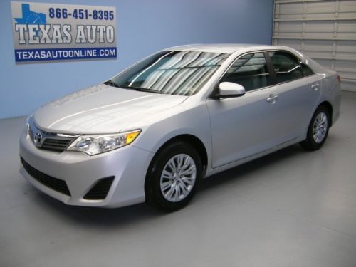 We finance!!!  2013 toyota camry le sedan automatic a/c all power 27k texas auto