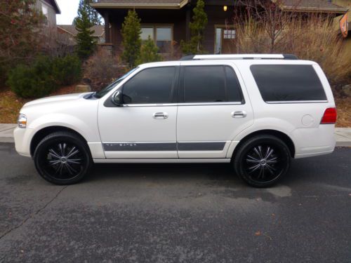 2010 lincoln navigator base sport utility 4-door 5.4l