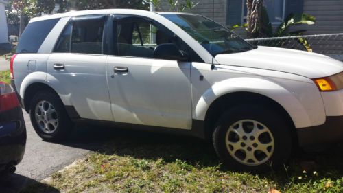 Saturn vue 2002 suv sport