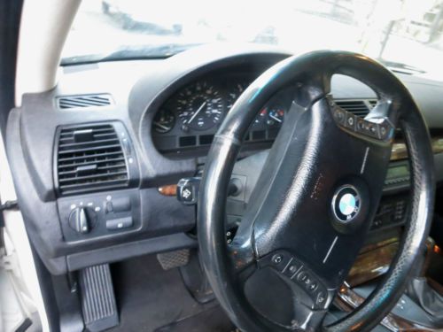 2003 BMW X5 3.0i Sport Utility 4-Door 3.0L, image 4