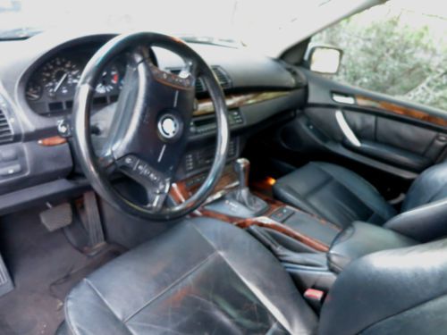 2003 BMW X5 3.0i Sport Utility 4-Door 3.0L, image 6
