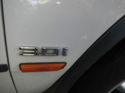 2003 BMW X5 3.0i Sport Utility 4-Door 3.0L, image 8