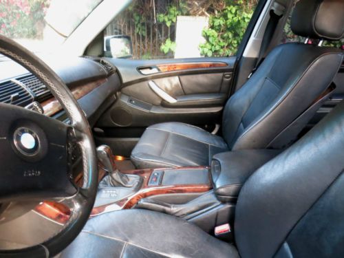 2003 BMW X5 3.0i Sport Utility 4-Door 3.0L, image 18