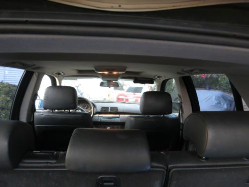 2003 BMW X5 3.0i Sport Utility 4-Door 3.0L, image 19