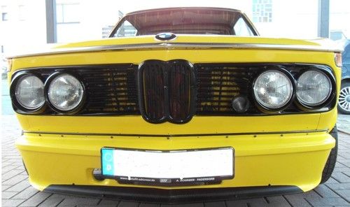 1972 bmw 2002 targa m2