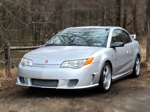 2005 saturn ion --- redline ---
