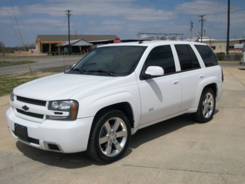 2008 chevy trailblazer ss