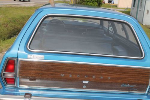 FL INCREDIBLE FIND BOBCAT/PINTO WAGON 32K MILES WOODY ORIGINAL SURVIVOR, image 8