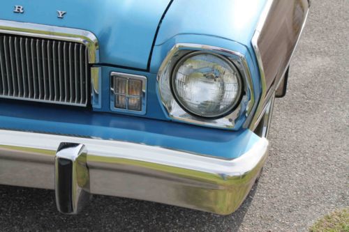 FL INCREDIBLE FIND BOBCAT/PINTO WAGON 32K MILES WOODY ORIGINAL SURVIVOR, image 14