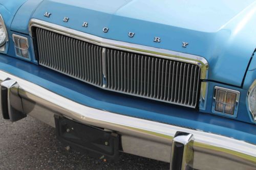 FL INCREDIBLE FIND BOBCAT/PINTO WAGON 32K MILES WOODY ORIGINAL SURVIVOR, image 15