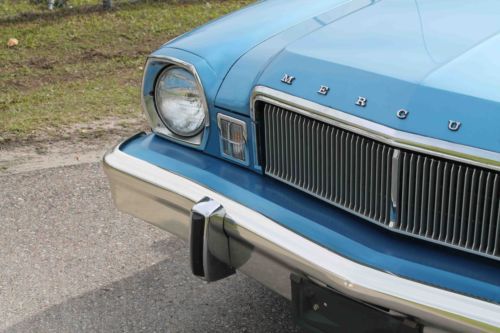 FL INCREDIBLE FIND BOBCAT/PINTO WAGON 32K MILES WOODY ORIGINAL SURVIVOR, image 16