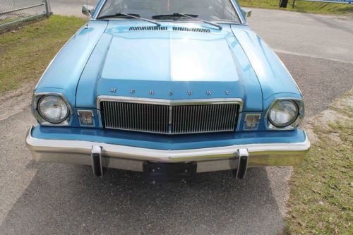 FL INCREDIBLE FIND BOBCAT/PINTO WAGON 32K MILES WOODY ORIGINAL SURVIVOR, image 17