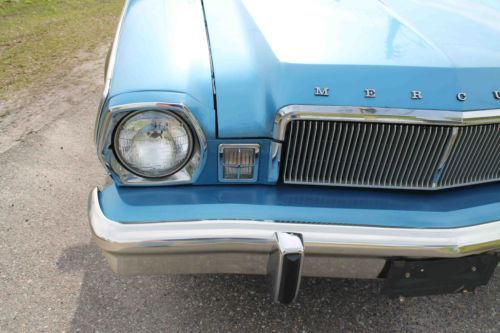 FL INCREDIBLE FIND BOBCAT/PINTO WAGON 32K MILES WOODY ORIGINAL SURVIVOR, image 20