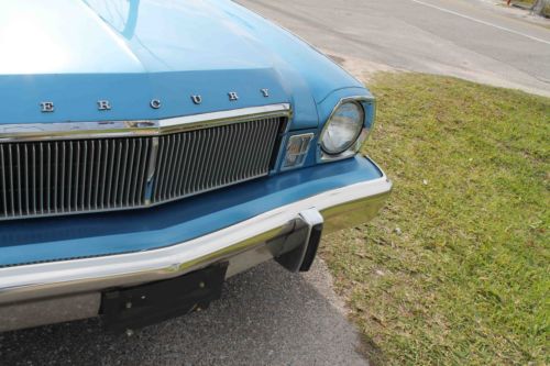 FL INCREDIBLE FIND BOBCAT/PINTO WAGON 32K MILES WOODY ORIGINAL SURVIVOR, image 21