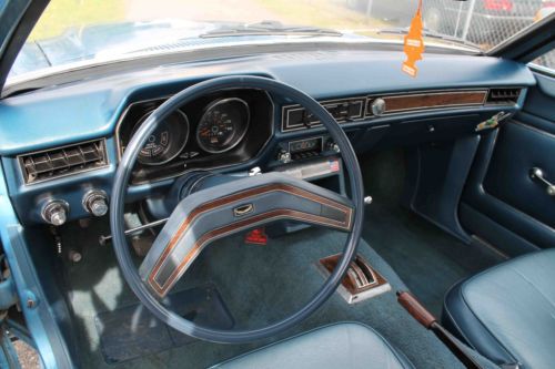 FL INCREDIBLE FIND BOBCAT/PINTO WAGON 32K MILES WOODY ORIGINAL SURVIVOR, image 36