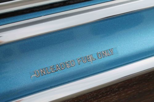 FL INCREDIBLE FIND BOBCAT/PINTO WAGON 32K MILES WOODY ORIGINAL SURVIVOR, image 37