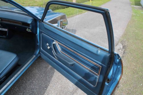 FL INCREDIBLE FIND BOBCAT/PINTO WAGON 32K MILES WOODY ORIGINAL SURVIVOR, image 40