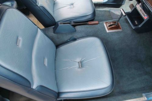 FL INCREDIBLE FIND BOBCAT/PINTO WAGON 32K MILES WOODY ORIGINAL SURVIVOR, image 41