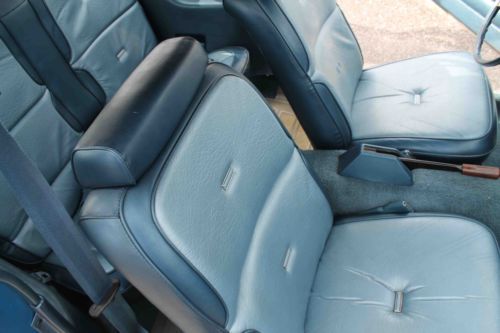 FL INCREDIBLE FIND BOBCAT/PINTO WAGON 32K MILES WOODY ORIGINAL SURVIVOR, image 42