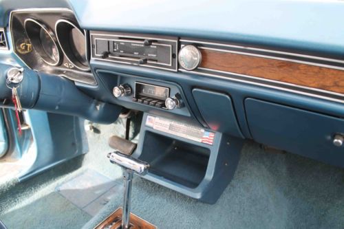 FL INCREDIBLE FIND BOBCAT/PINTO WAGON 32K MILES WOODY ORIGINAL SURVIVOR, image 43