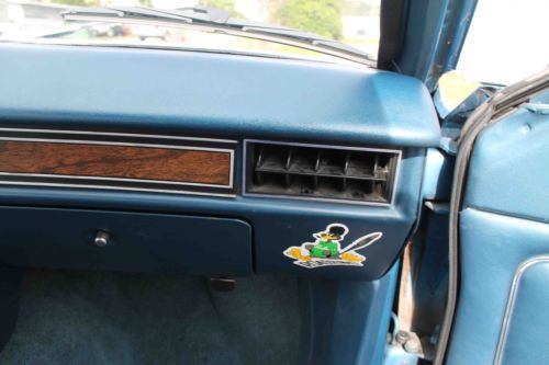 FL INCREDIBLE FIND BOBCAT/PINTO WAGON 32K MILES WOODY ORIGINAL SURVIVOR, image 44