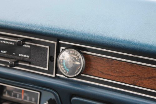 FL INCREDIBLE FIND BOBCAT/PINTO WAGON 32K MILES WOODY ORIGINAL SURVIVOR, image 46