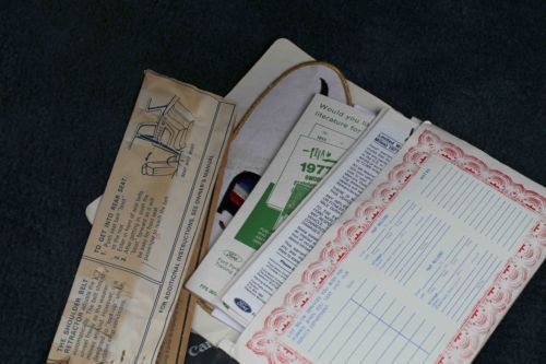 FL INCREDIBLE FIND BOBCAT/PINTO WAGON 32K MILES WOODY ORIGINAL SURVIVOR, image 49