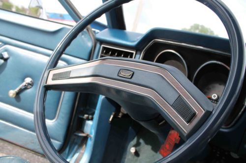 FL INCREDIBLE FIND BOBCAT/PINTO WAGON 32K MILES WOODY ORIGINAL SURVIVOR, image 53