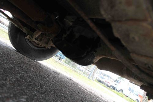 FL INCREDIBLE FIND BOBCAT/PINTO WAGON 32K MILES WOODY ORIGINAL SURVIVOR, image 55