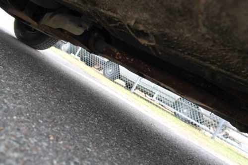 FL INCREDIBLE FIND BOBCAT/PINTO WAGON 32K MILES WOODY ORIGINAL SURVIVOR, image 56