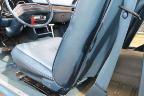 FL INCREDIBLE FIND BOBCAT/PINTO WAGON 32K MILES WOODY ORIGINAL SURVIVOR, image 57