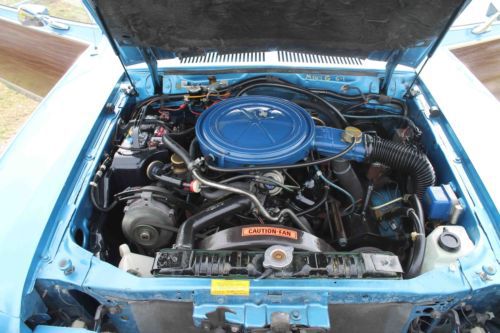 FL INCREDIBLE FIND BOBCAT/PINTO WAGON 32K MILES WOODY ORIGINAL SURVIVOR, image 58