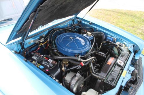 FL INCREDIBLE FIND BOBCAT/PINTO WAGON 32K MILES WOODY ORIGINAL SURVIVOR, image 60